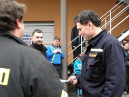 cvičení Vranov